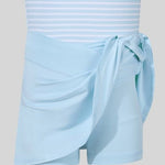 Girls Tank, Crossover Skort & Bag Set 3 colors - The Nines