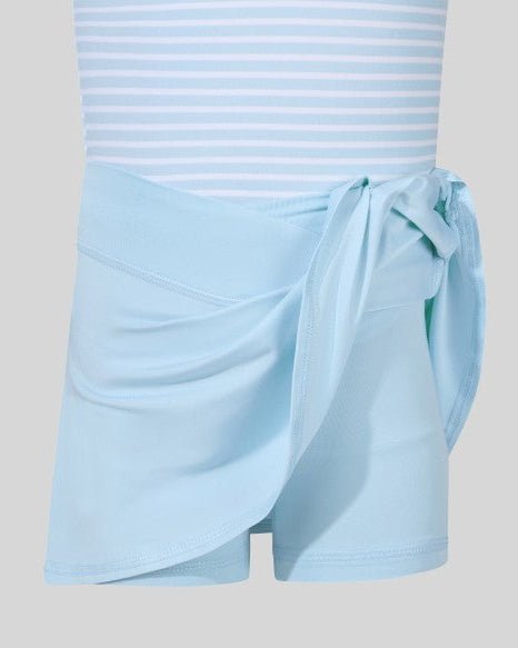 Girls Tank, Crossover Skort & Bag Set 3 colors - The Nines