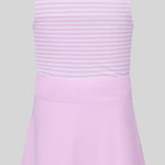 Girls Tank, Crossover Skort & Bag Set 3 colors - The Nines