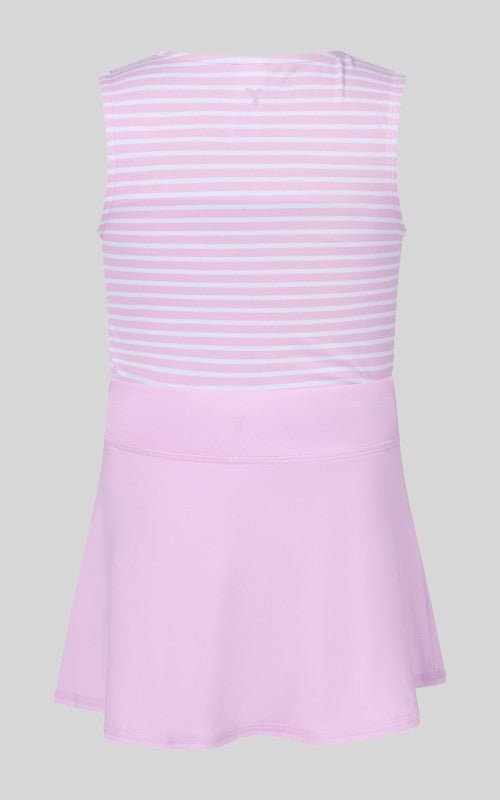 Girls Tank, Crossover Skort & Bag Set 3 colors - The Nines