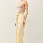 Butter Tencel Pants - The Nines