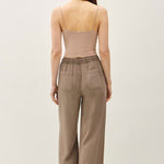 Easy Breezy Tencel Wide Leg Elastic Waist Pants - 3 Colors! - The Nines