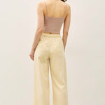 Butter Tencel Pants - The Nines