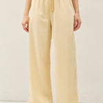 Butter Tencel Pants - The Nines