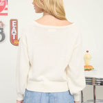 American Heart Dog Sweater - The Nines
