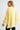 Yellow Glow Stitchline Boxy Sweatshirt