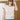Contrast Trim Light Khaki Top - The Nines