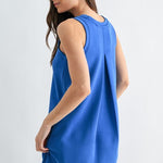 Laguna Scuba Pocket Dress - 3 colors! - The Nines