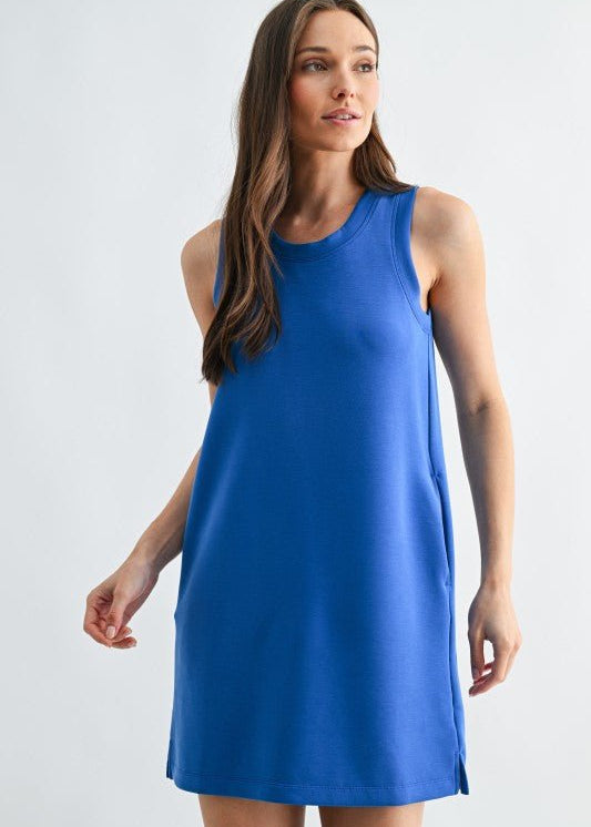Laguna Scuba Pocket Dress - 3 colors! - The Nines