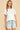 Ribbed Trim Top - 5 Colors! - The Nines
