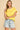 Ribbed Trim Top - 5 Colors! - The Nines