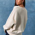 USA Crew Neck Sweater - The Nines