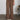 Smocked Waist Brown Pants - The Nines