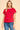 Ribbed Trim Top - 5 Colors! - The Nines