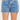 Risen Polka Dot Embroidered Shorts - The Nines