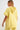 Malibu Summit Yellow Glow Short Sleeve Half Zip Hoodie - The Nines