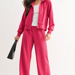 Luxe Ribbed Pants - 6 Colors! - The Nines