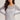 Blue Daisy Mesh Thumbhole Top - The Nines