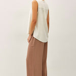 Linen Blend Swing Tank - 2 Colors! - The Nines