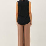 Linen Blend Swing Tank - 2 Colors! - The Nines