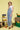Washed Denim Overalls - The Nines