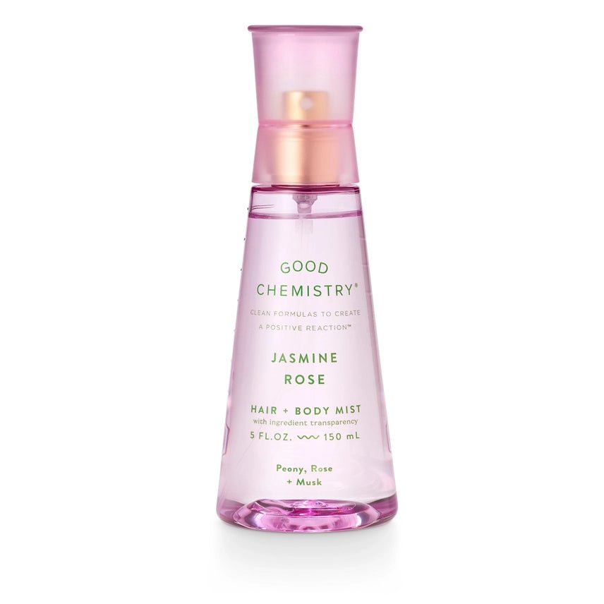 Good Chemistry Body Mist - Jasmine Rose - The Nines
