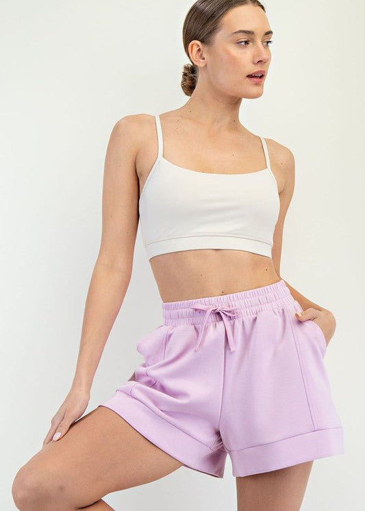 Scuba Soft Shorts - 3 Colors! - The Nines