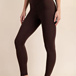 V - Waist Butter Leggings - 3 Colors! - The Nines