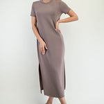Scuba Maxi Dresses - 4 Colors! - The Nines