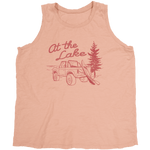 "At The Lake" Tank - The Nines