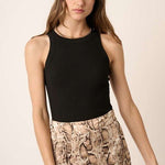 Riley Ribbed Tanks - 3 Colors! - The Nines