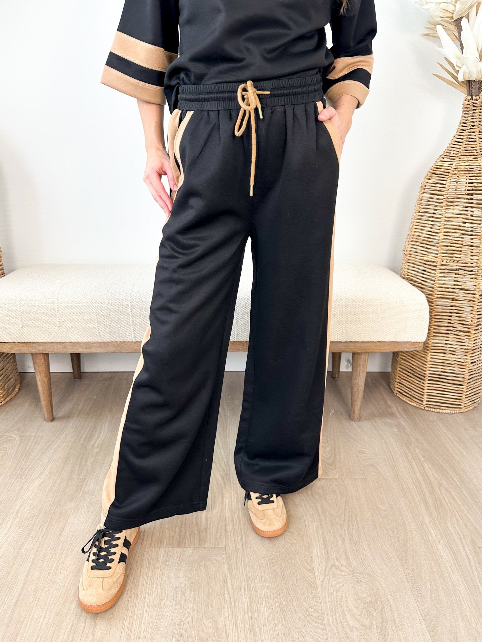 Varsity Social Pants - The Nines