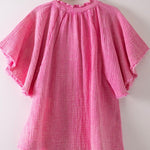 Washed Gauze Tops - 2 Colors! - The Nines