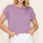 Everyday Terry Tee - 7 Colors! - The Nines