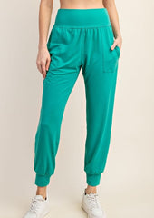 Lola  Butter Soft Joggers - 2 Colors!