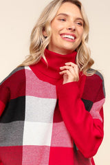 Presents Under The Tree Turtleneck Top - FINAL SALE