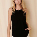 Everyday Love Ribbed Tank Tops - 4 Colors! - The Nines