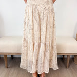Sycamore Paisley Skirt - The Nines