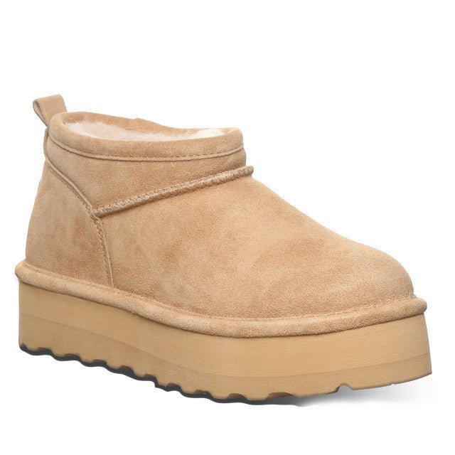 BEARPAW Retro Super Shorty Boot - The Nines