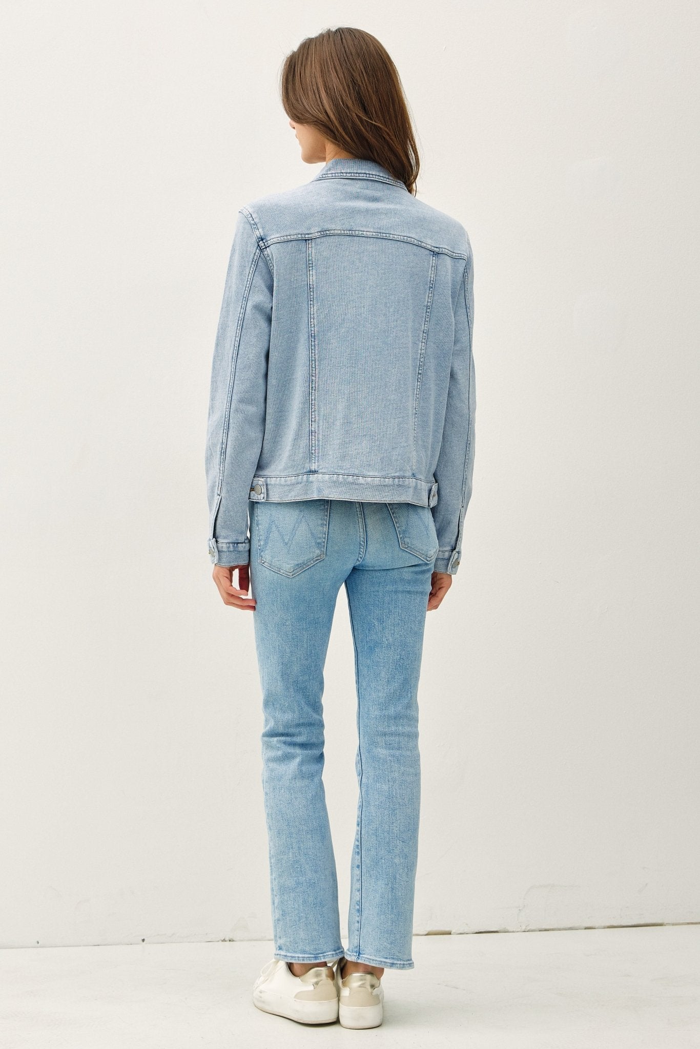 Soft Washed Jackets - 5 Colors! - The Nines