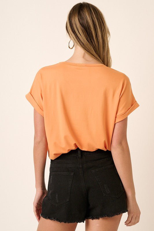 Buttery Soft Short Sleeve Tees - The Nines