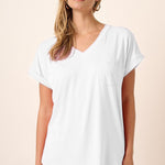 Buttery Soft Pocket Tees - 3 colors! - The Nines