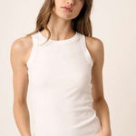 Riley Ribbed Tanks - 3 Colors! - The Nines