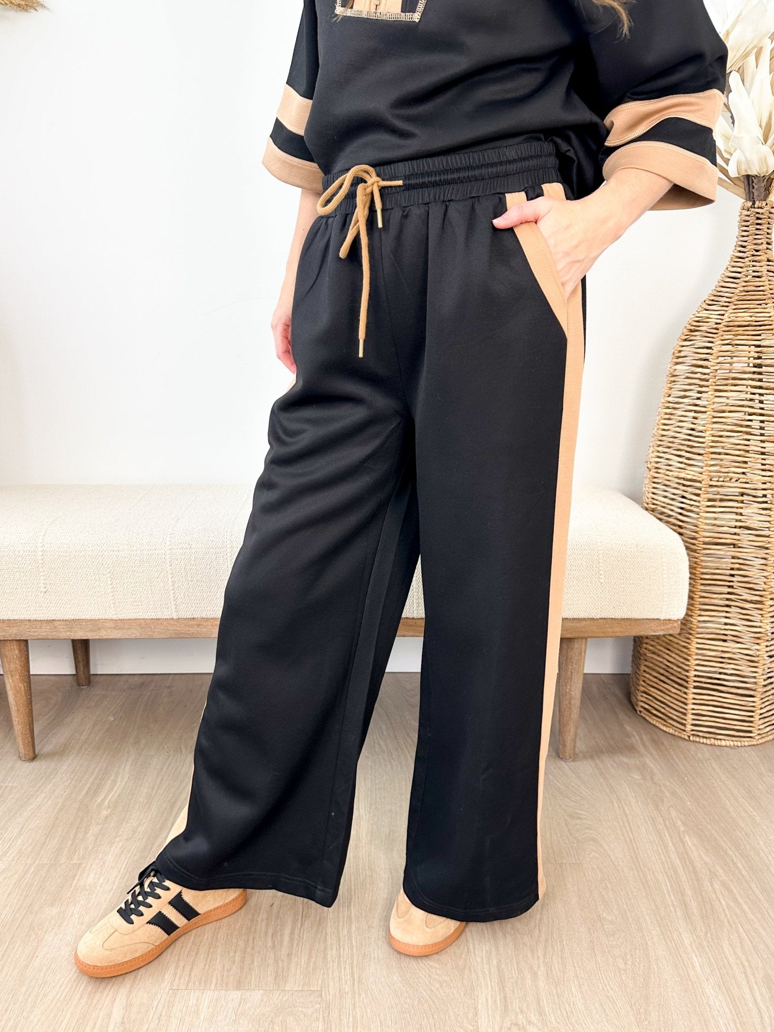 Varsity Social Pants - The Nines