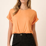 Buttery Soft Short Sleeve Tees - The Nines