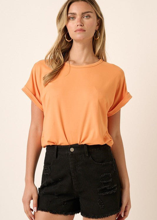 Buttery Soft Short Sleeve Tees - The Nines