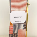 Patch and Pumpkin Tea Towel - The Nines