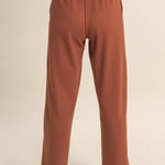 High Waist Wide Leg Sweatpants - 2 Colors! - The Nines