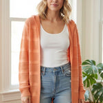 Margo Pointelle Cardigan - 3 Colors! - The Nines