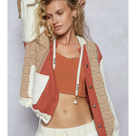 Multi Fabric Shacket - 2 colors! - The Nines